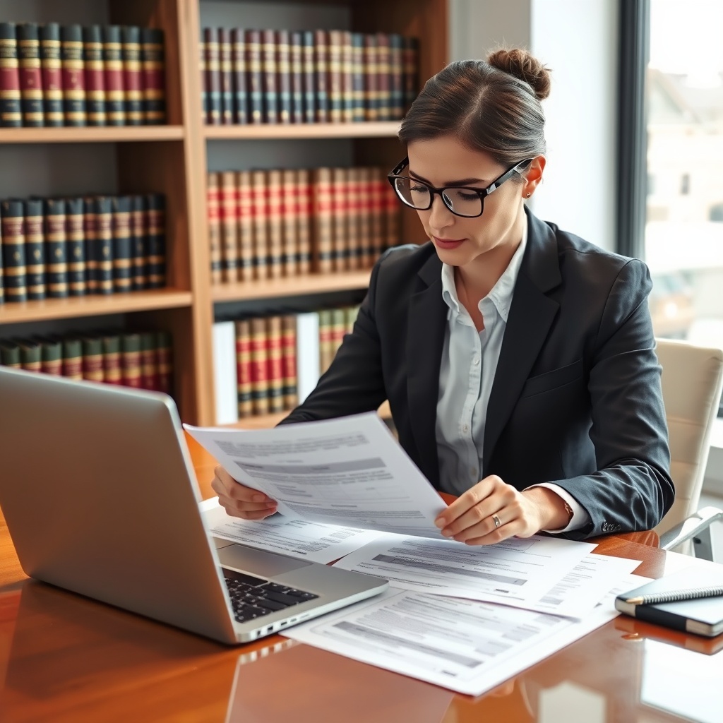 Title verification process